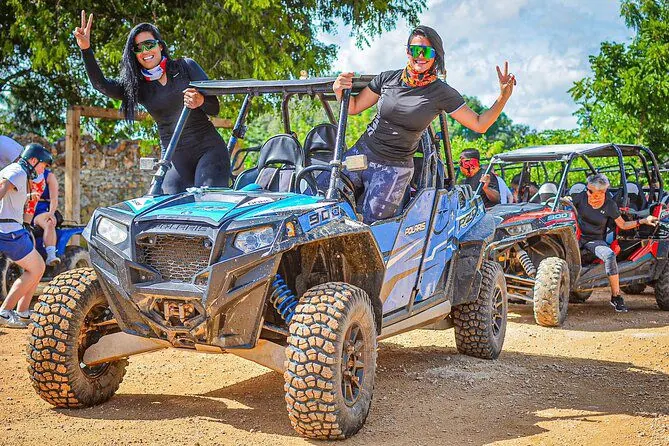 Tour en Buggies 1