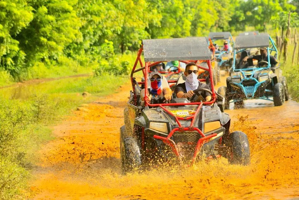 Tour en Buggies 2