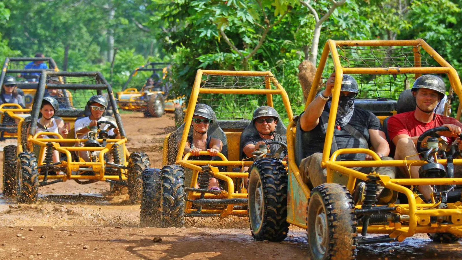 Tour en Buggies 4
