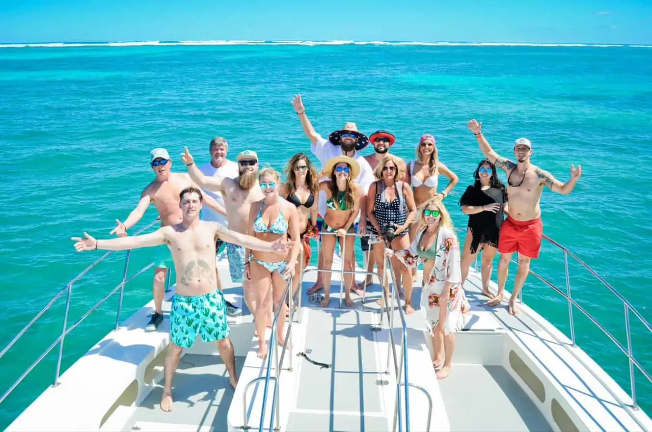 Party Boat 3