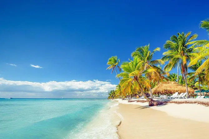 Isla Saona 1