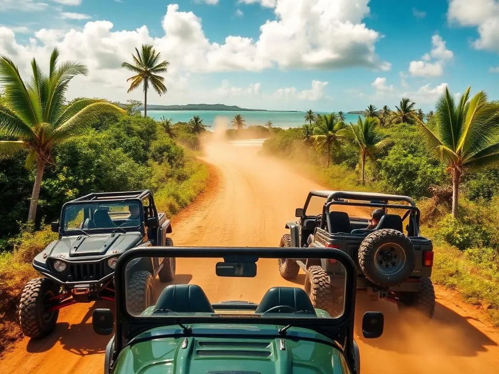 Tour en Buggies 7