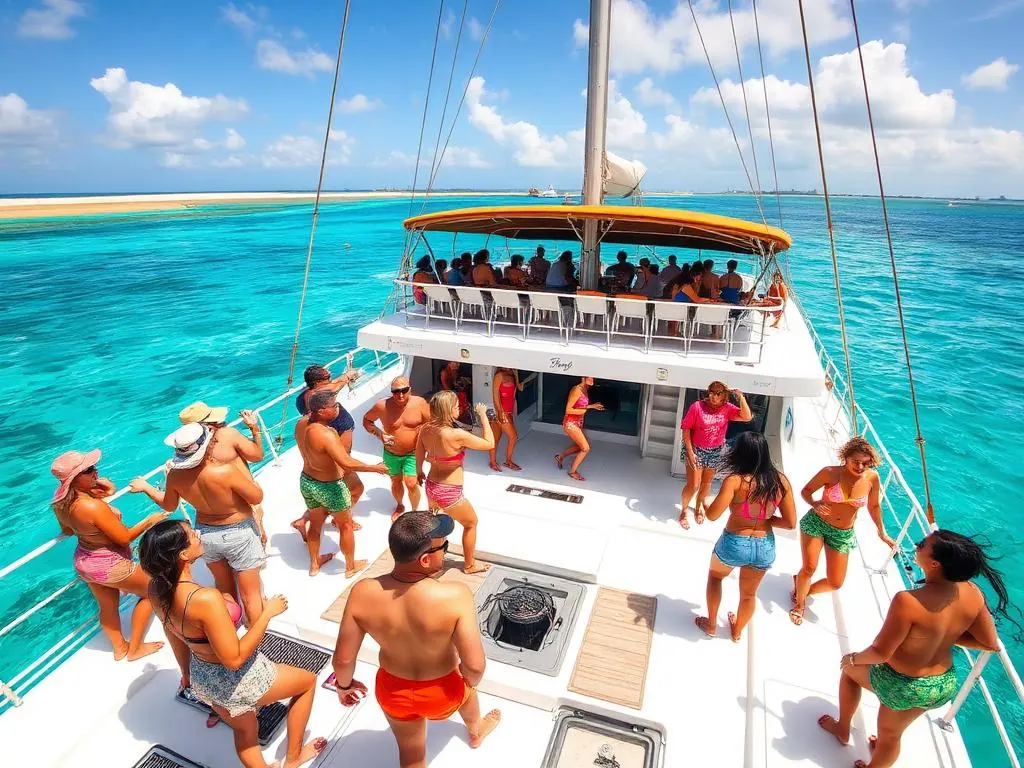 Party Boat 5