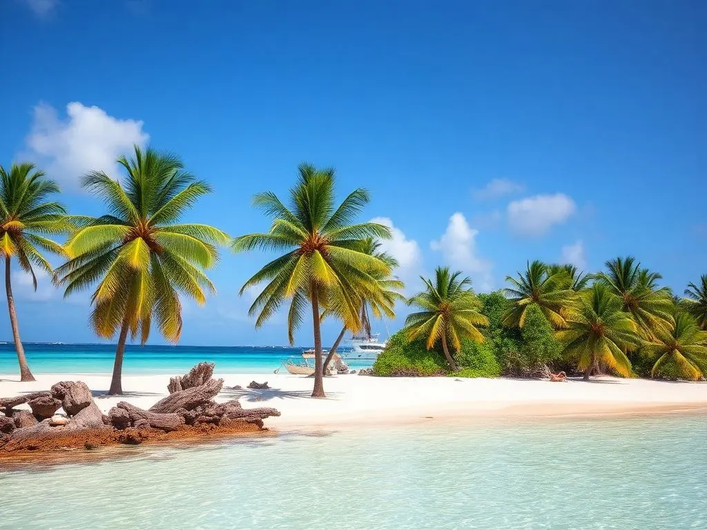 Isla Saona 7